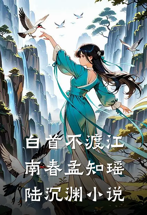 白首不渡江南春孟知瑶陆沉渊小说