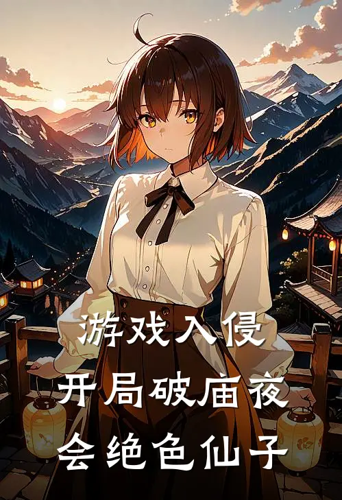 游戏入侵：开局破庙夜会绝色仙子