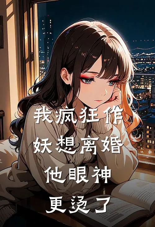 我疯狂作妖想离婚,他眼神更烫了