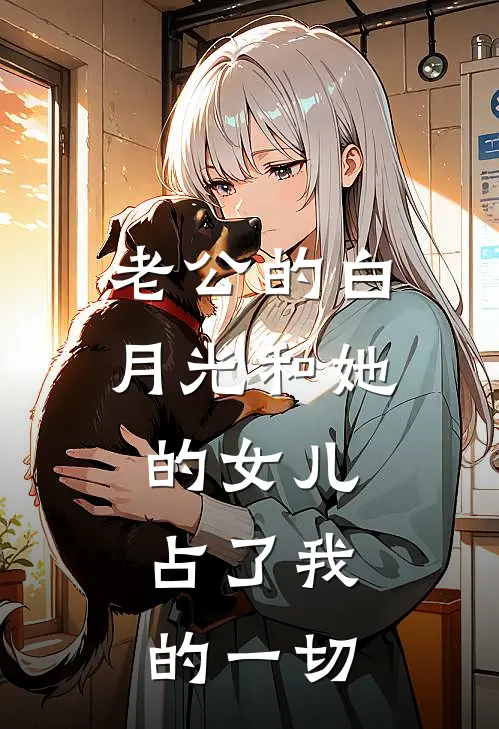 老公的白月光和她的女儿,占了我的一切