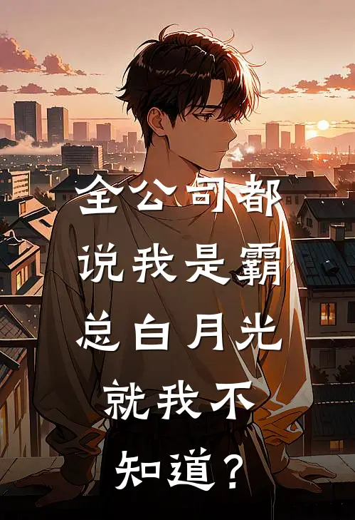 全公司都说我是霸总白月光，就我不知道？