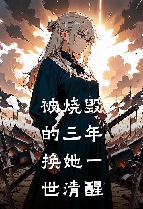 被烧毁的三年,换她一世清醒