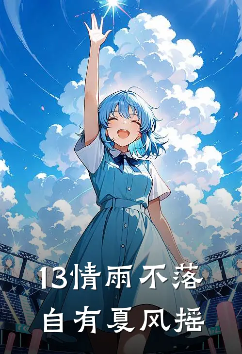 13情雨不落，自有夏风摇