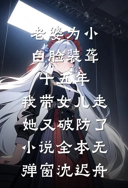 老婆为小白脸装聋十五年,我带女儿走她又破防了小说全本无弹窗沈迟舟