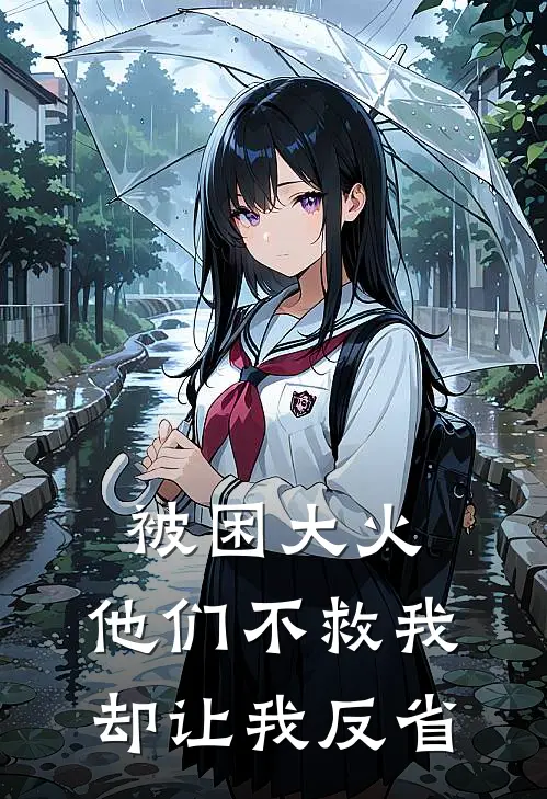 被困大火,他们不救我却让我反省