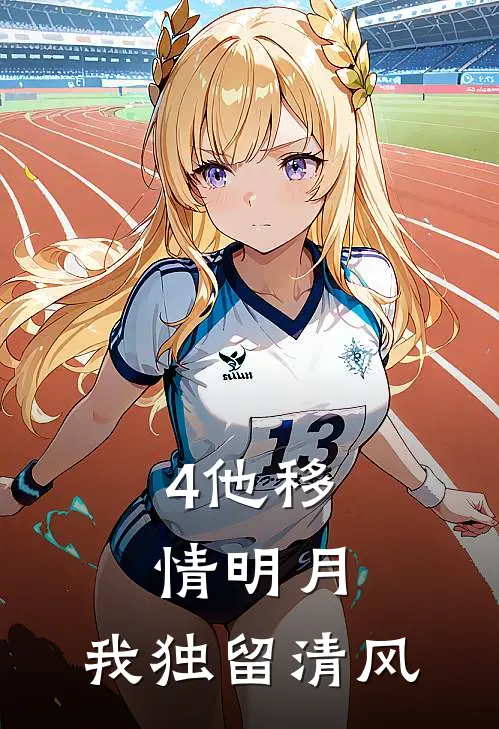 4他移情明月,我独留清风