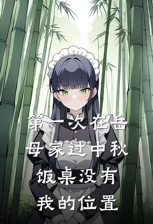 第一次在岳母家过中秋,饭桌没有我的位置