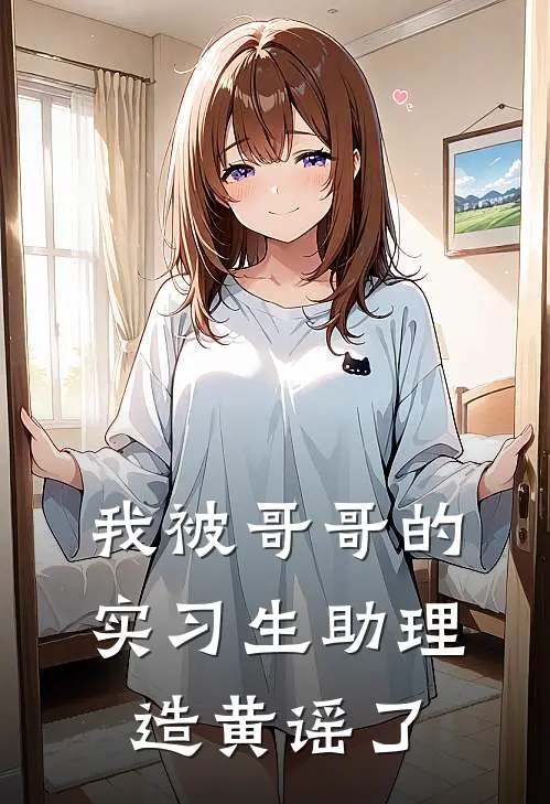 我被哥哥的实习生助理造黄谣了