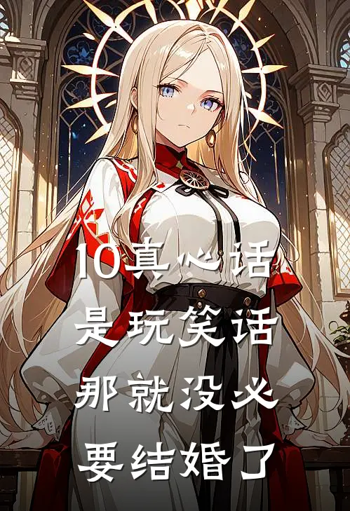 10真心话是玩笑话，那就没必要结婚了