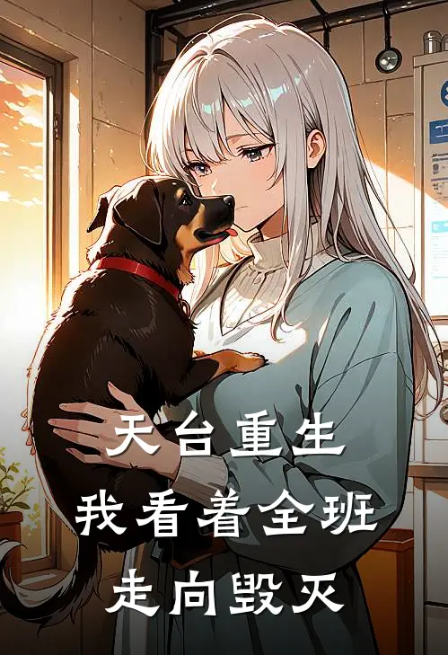 天台重生,我看着全班走向毁灭