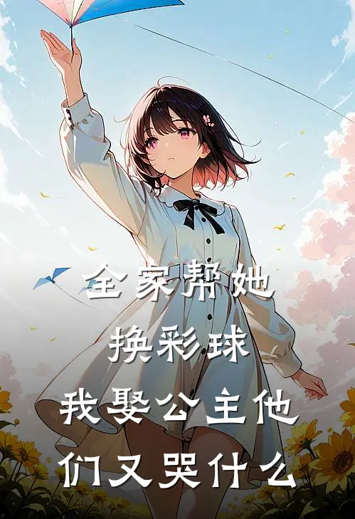 全家帮她换彩球,我娶公主他们又哭什么