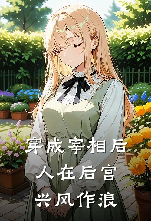 穿成宰相后,人在后宫兴风作浪