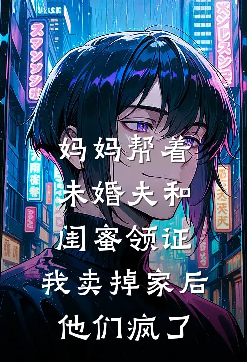 妈妈帮着未婚夫和闺蜜领证,我卖掉家后他们疯了