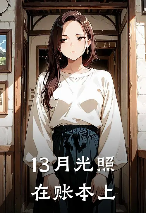 13月光照在账本上