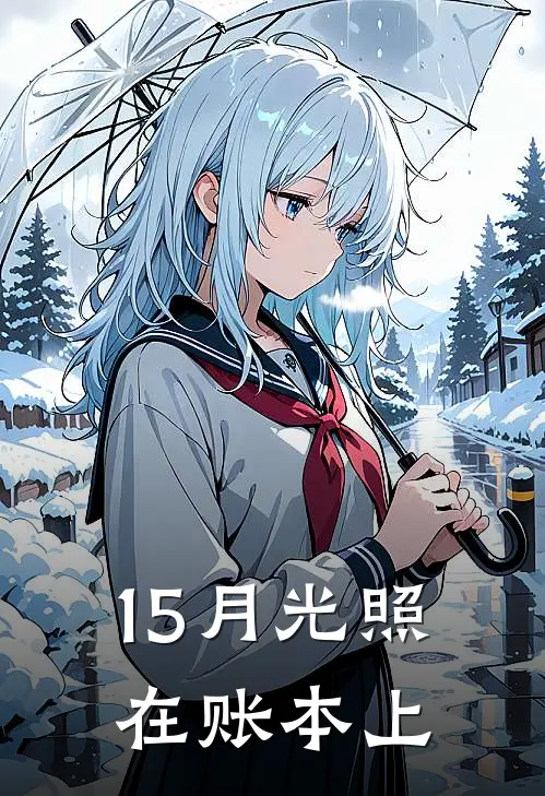 15月光照在账本上