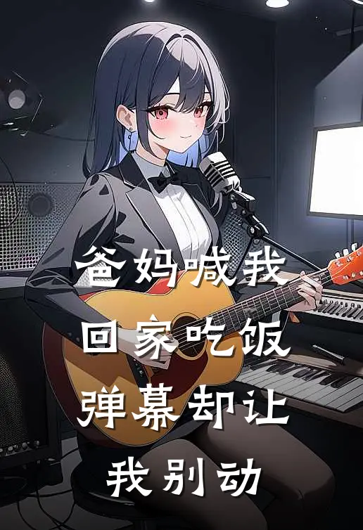 爸妈喊我回家吃饭，弹幕却让我别动