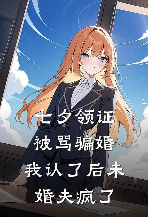 七夕领证被骂骗婚,我认了后未婚夫疯了
