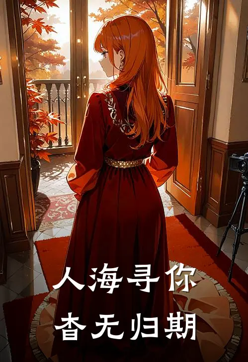 人海寻你,杳无归期