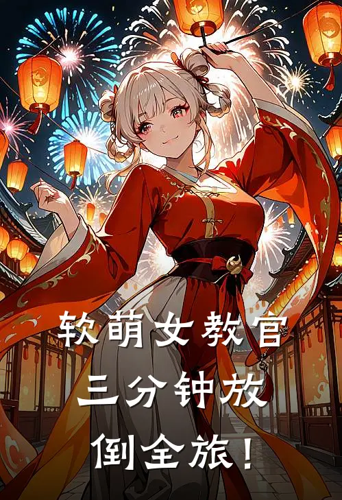 软萌女教官三分钟放倒全旅!