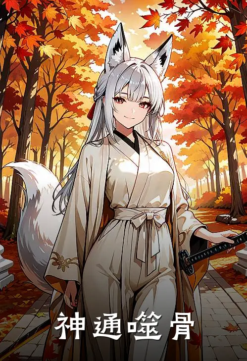 神通噬骨