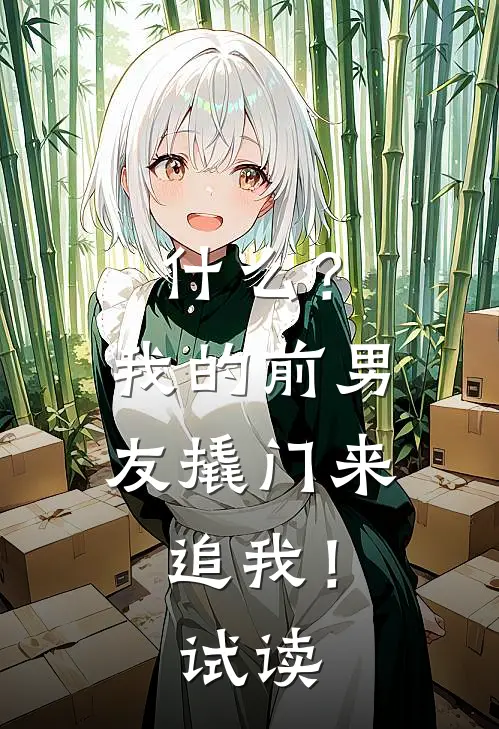 什么？我的前男友撬门来追我！试读