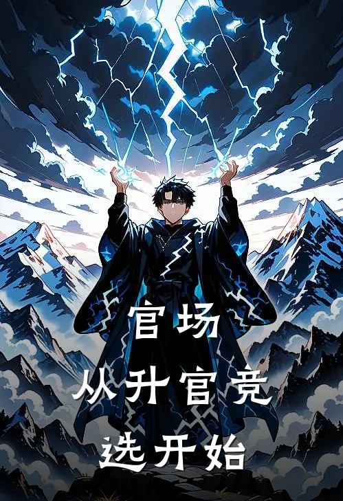 官场:从升官竞选开始