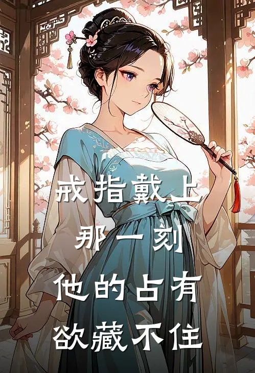 戒指戴上那一刻,他的占有欲藏不住
