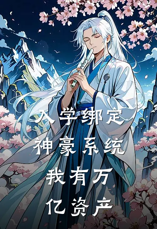 入学绑定神豪系统：我有万亿资产