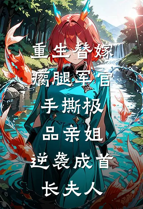 重生替嫁瘸腿军官,手撕极品亲姐,逆袭成首长夫人
