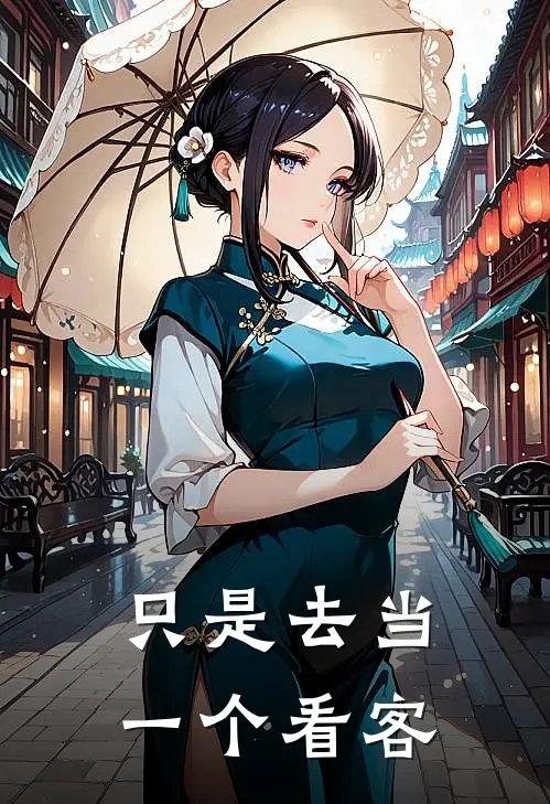 只是去当一个看客