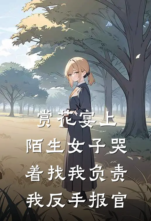 赏花宴上，陌生女子哭着找我负责，我反手报官