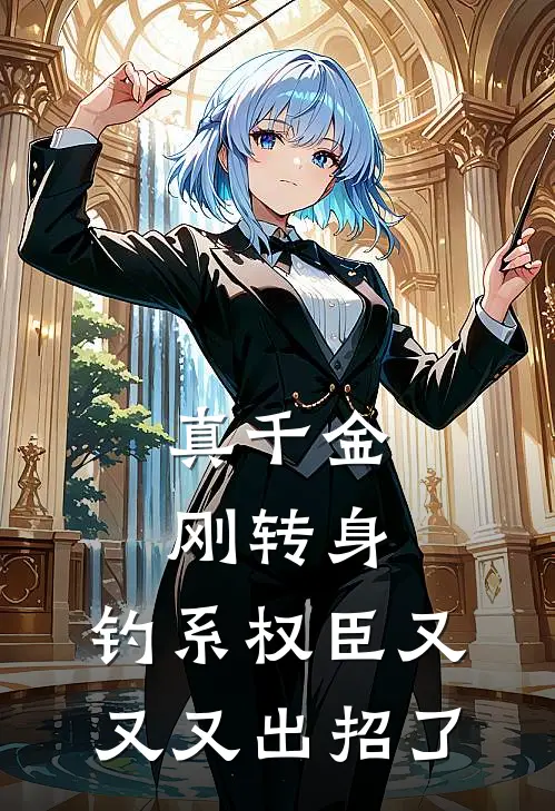 真千金刚转身,钓系权臣又又又出招了
