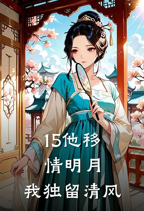 15他移情明月,我独留清风