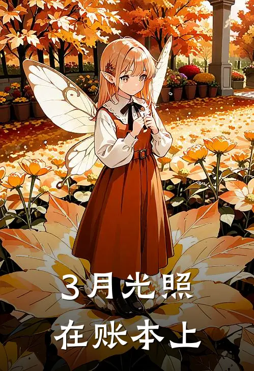3月光照在账本上