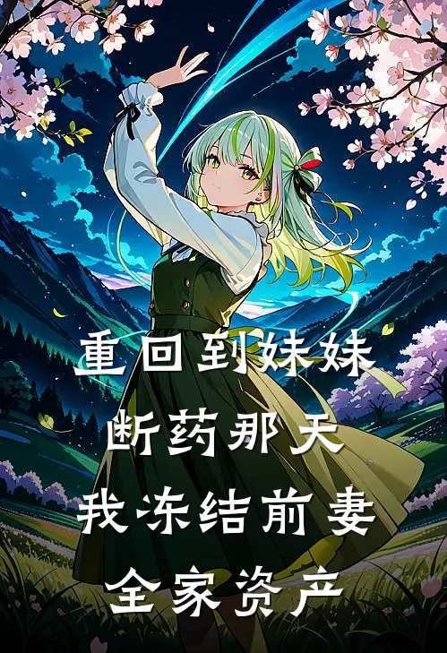 重回到妹妹断药那天,我冻结前妻全家资产
