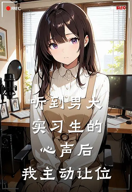 听到男大实习生的心声后,我主动让位