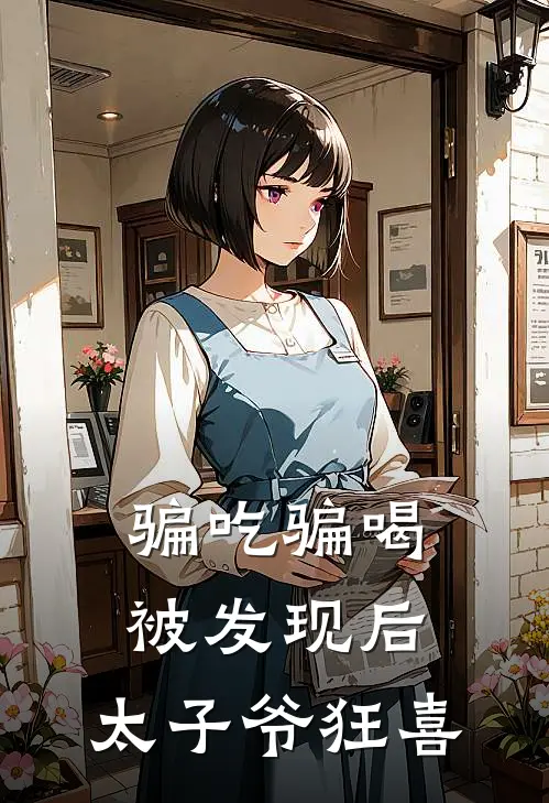骗吃骗喝被发现后,太子爷狂喜