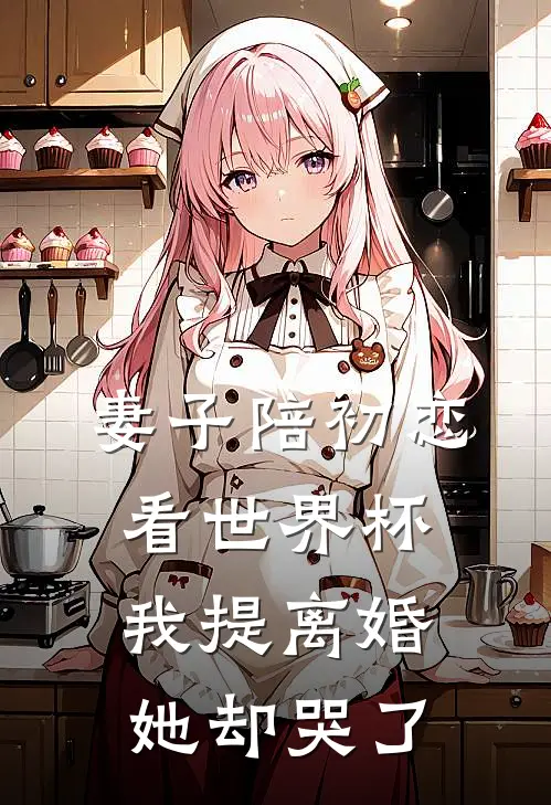 妻子陪初恋看世界杯,我提离婚她却哭了