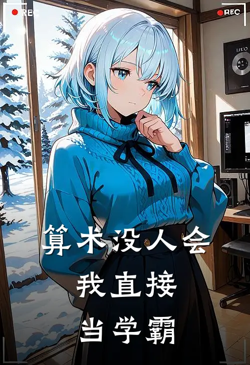 算术没人会,我直接当学霸