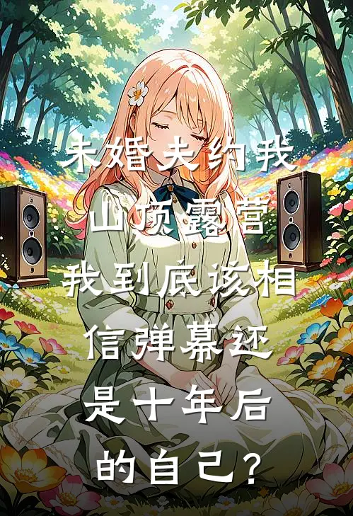 未婚夫约我山顶露营，我到底该相信弹幕还是十年后的自己？