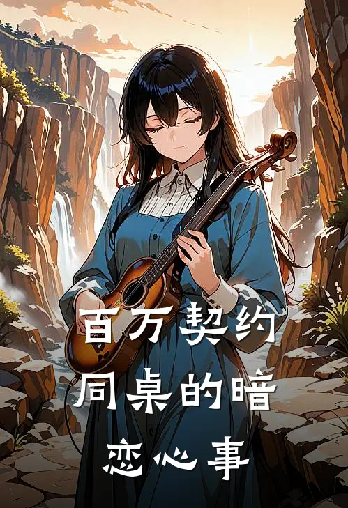 百万契约：同桌的暗恋心事
