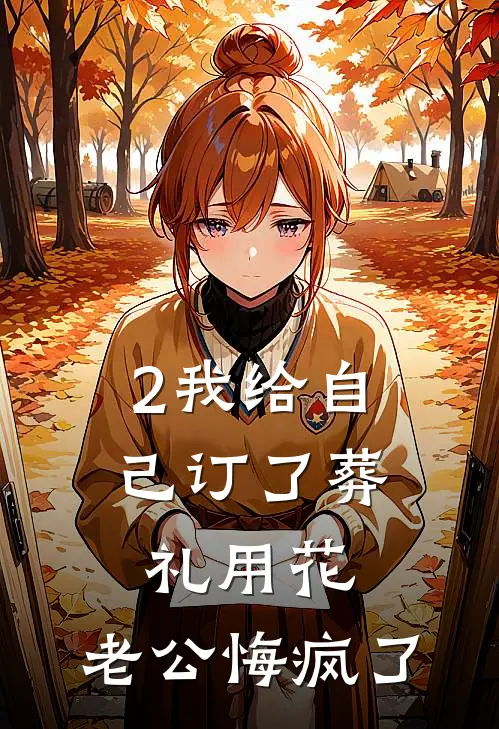 2我给自己订了葬礼用花，老公悔疯了