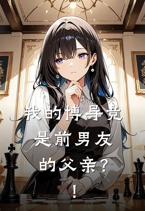 我的博导竟是前男友的父亲?!