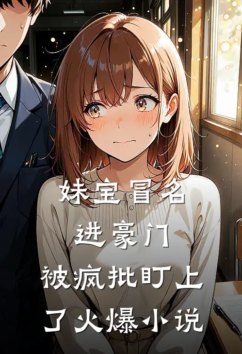 妹宝冒名进豪门，被疯批盯上了火爆小说