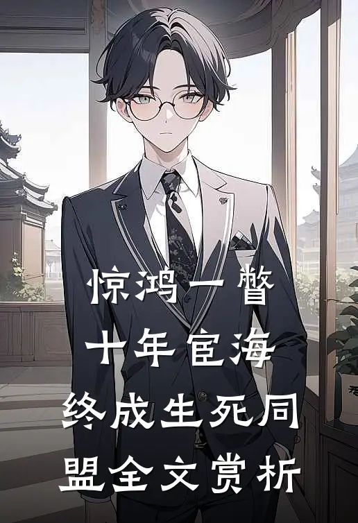 惊鸿一瞥:十年宦海,终成生死同盟全文赏析