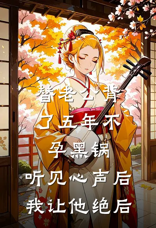 替老公背了五年不孕黑锅,听见心声后我让他绝后