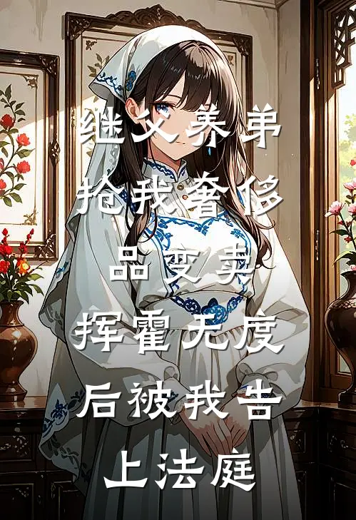 继父养弟抢我奢侈品变卖,挥霍无度后被我告上法庭