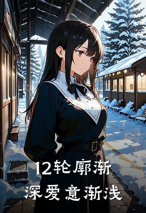 12轮廓渐深爱意渐浅