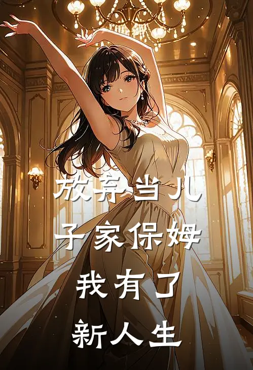 放弃当儿子家保姆,我有了新人生