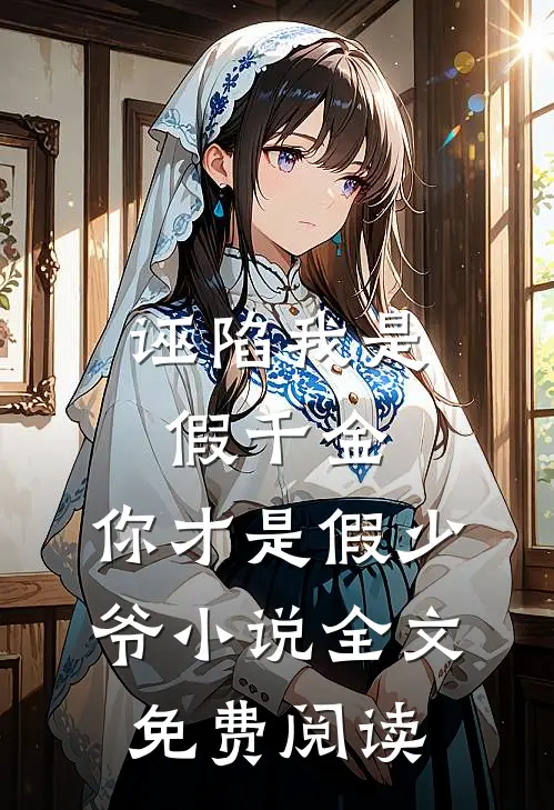 诬陷我是假千金，你才是假少爷小说全文免费阅读